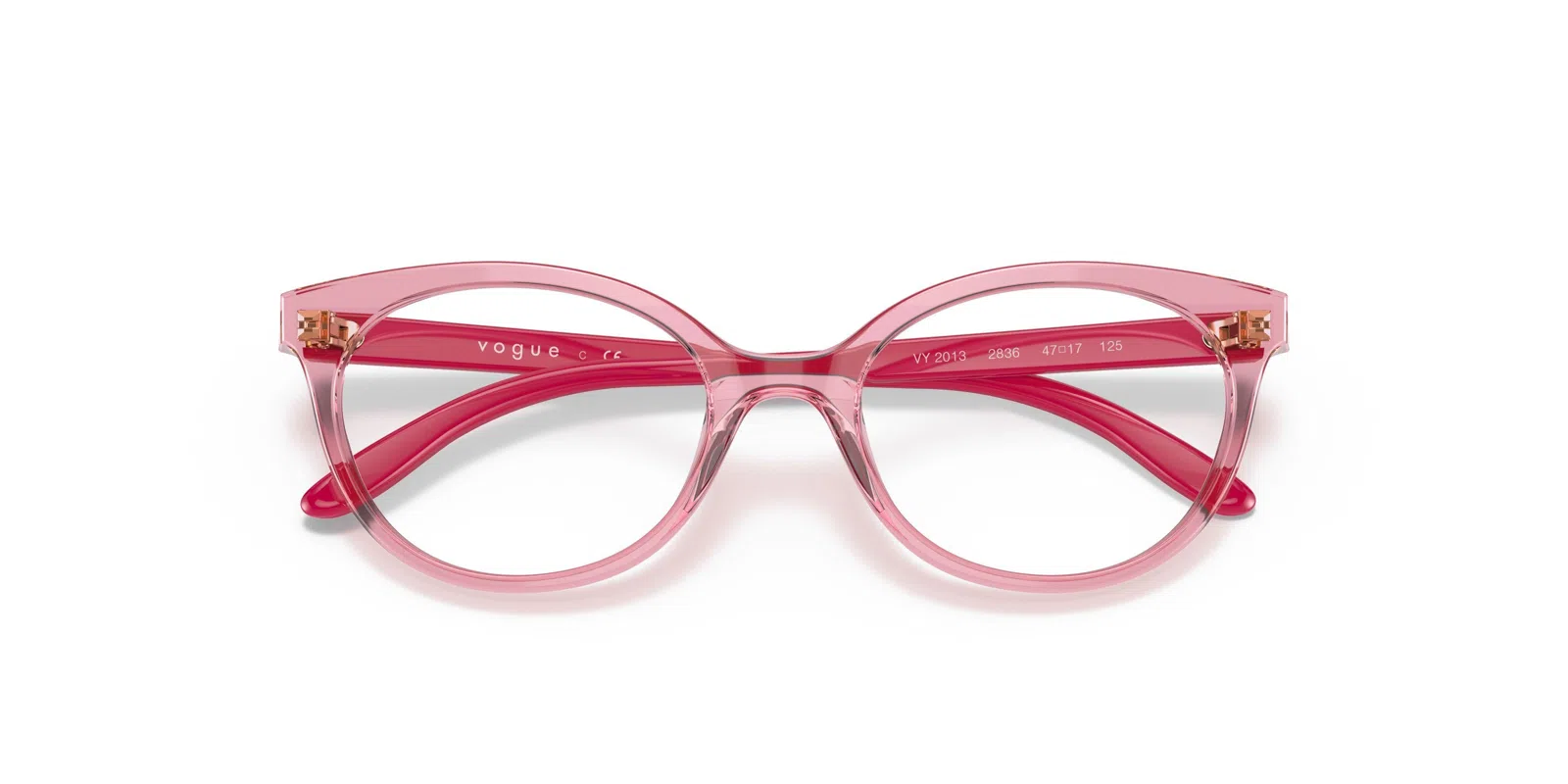 Vogue Eyewear Junior Clear 2013 Eyeglasses - view 23